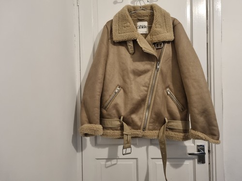 Zara donna finta - donna, pelle