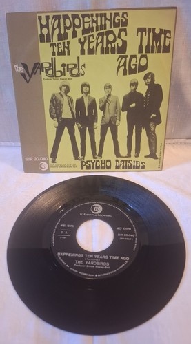 The yardbirds happenings - yardbirds,, ten