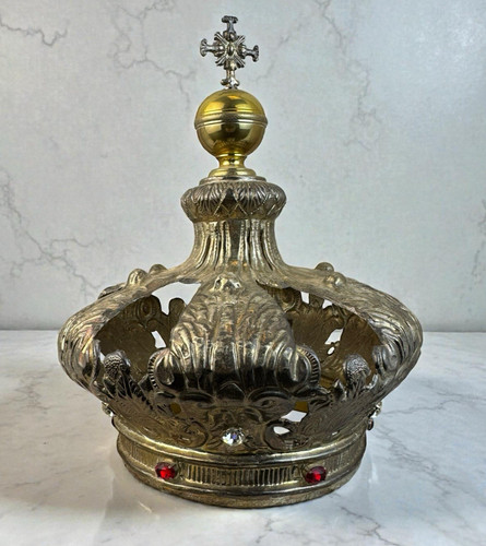 Corona per madonna imperiale - per,