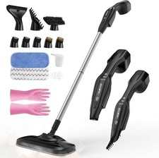 Scopa a Vapore Lavapavimenti