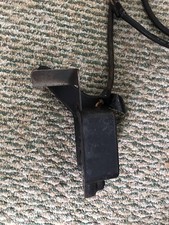 Regolatore interruttore pedale