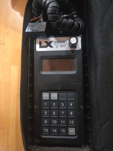 Ev100 200 analizzatore - ev100/200, lx