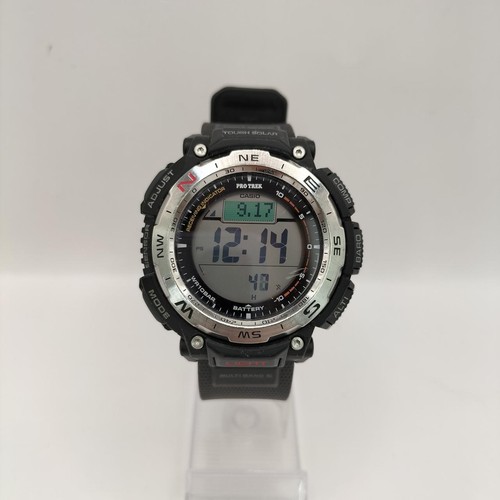 Orologio polso radio - radio, solare