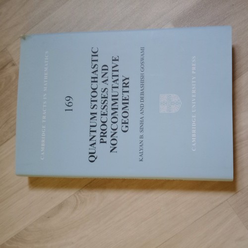 Quantum stochastic processes - quantum,