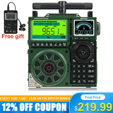 short wave radio TR113 Full