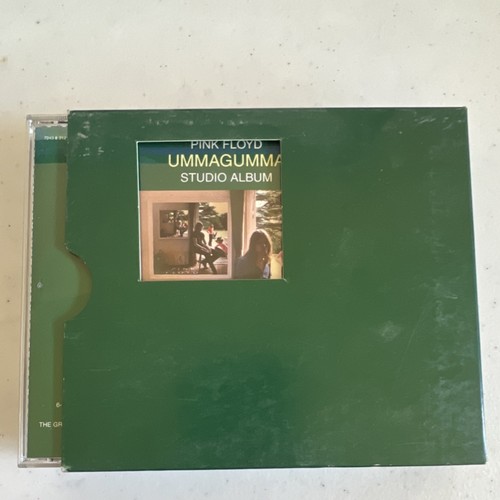 Pink floyd ummagumma cd - floyd, 2