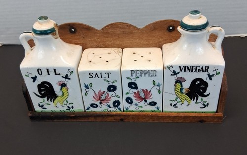 Set sale pepe aceto - , olio