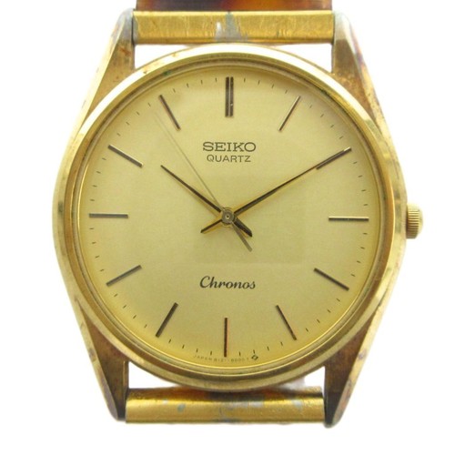 Orologio polso seiko 8121 - da,