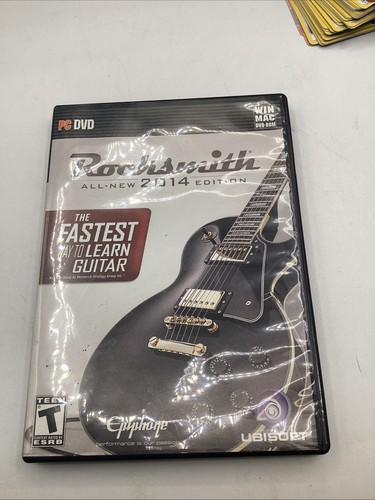 Rocksmith edizione 2014 mac - edizione,