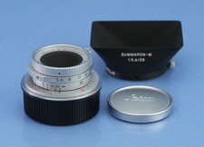 LEICA LEITZ 28MM SUMMARON-M