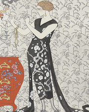 Poster vintage anni '20 Art