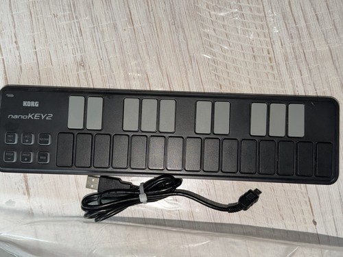 Korg nanokey tastiera usb - nanokey, 2