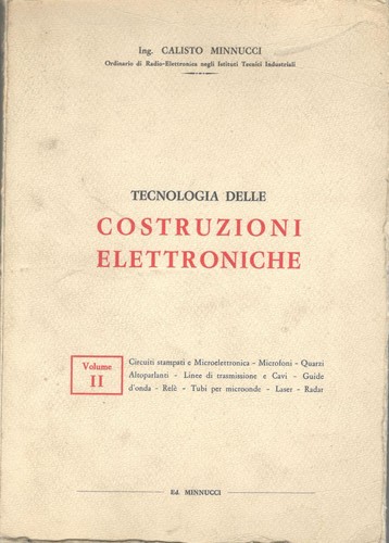Tecnologia delle costruzioni