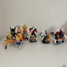 Dragon Ball Figure Set di 8