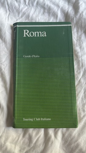 Roma guide italia touring - roma,