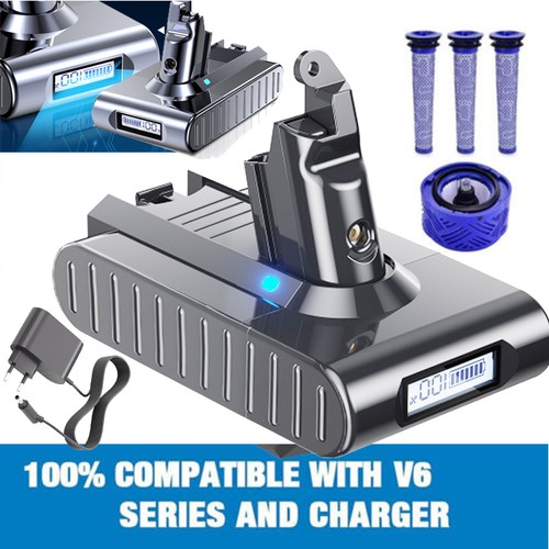Batteria 9500 mah - mah, v6