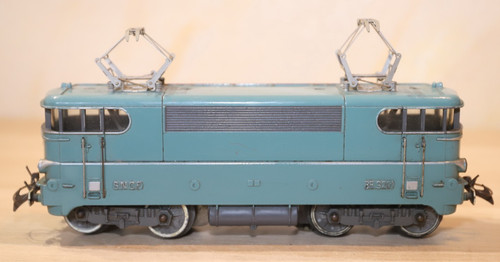 Locomotiva elettrica pesante