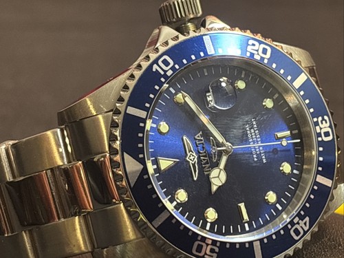 Orologio uomo invicta - orologio,