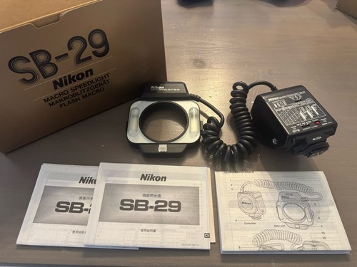 Nikon speedlight anello - speedlight,