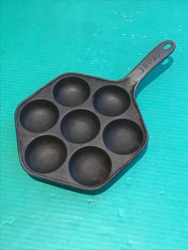Jøtul padella aebleskiver - jøtul,