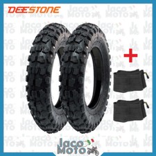 Coppia 2 Copertoni Gomme