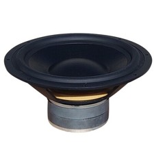 1 CIARE HS251 subwoofer da 25 cm di diametro 100 + 100 watt rms dvc 8 ohm home
