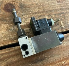 Valvola idraulica a sede