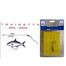 terminale pesca traina mare