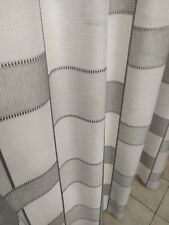 Tende a metro arredamento h300 bouclè misto lino tendaggi stoffe quadri tessuti