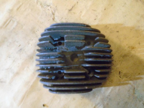 Testa cilindro dkw - cilindro,