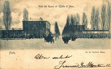 FORLÌ CITTÀ - Viale del Ronco Effetto Neve - VG - #012