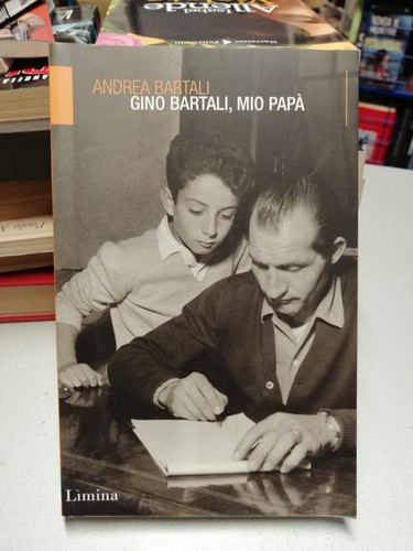 Gino bartali mio papà andrea - gino, papà,