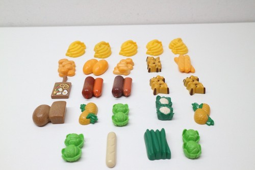 Playmobil groceries x24 - playmobil,