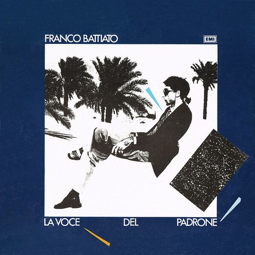 Franco battiato voce del - battiato, la