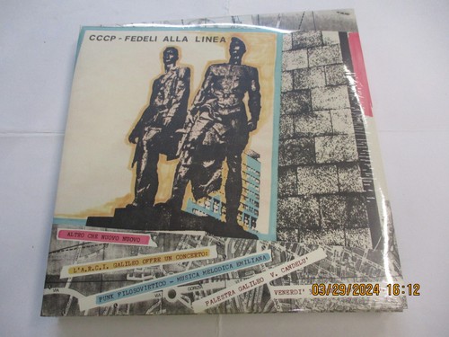 Cccp altro che nuovo - altro,