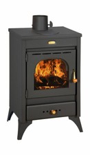 Stufa a legna Prity K1 R - 9