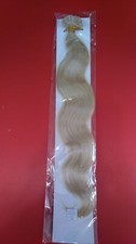 human hair extension strands