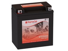 STX16-BS SLA Battery