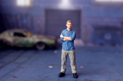 Personaggio paul walker - personaggio,