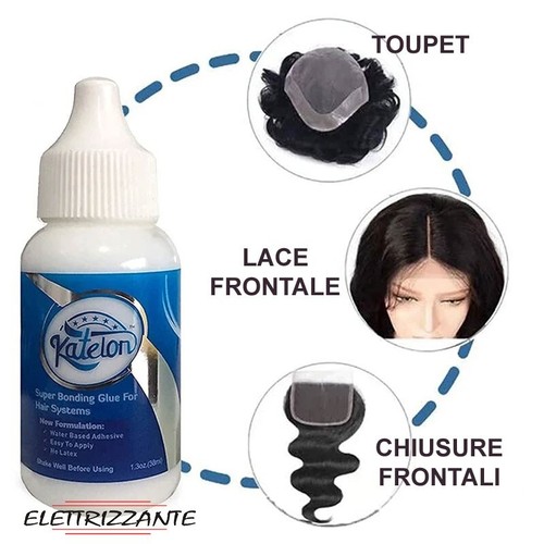Colla protesi patch capillare - colla,