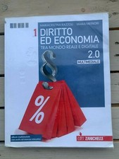 1 DIRITTO ED ECONOMIA TRA