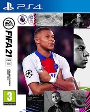 FIFA 21 CHAMPIONS EDITION