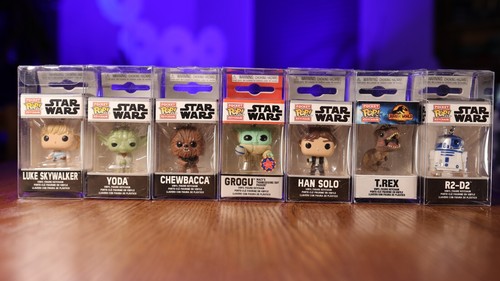 Star wars funko pocket - wars, pop