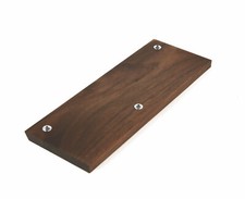 Piastra Del Braccio In Noce