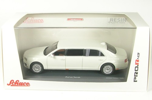 Aurus senat limousine - aurus, (bianco)