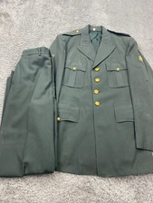 Vtg US Army Dress Uniform