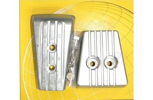 Trem kit anodi motore volvo - trem,