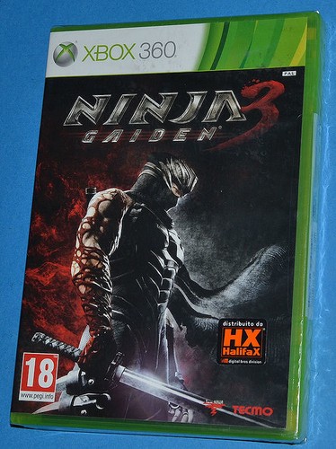 Ninja gaiden microsoft - -,