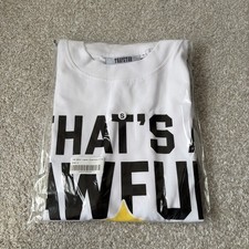 T-shirt Trapstar taglia small