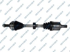 Albero motore anteriore destro GSP 223249 per Honda